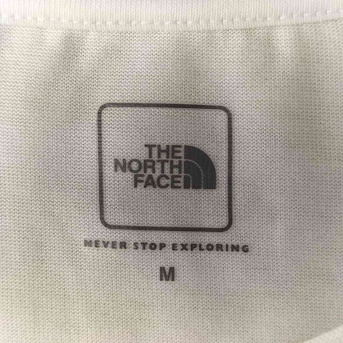 ザノースフェイス THE NORTH FACE S/S 3D Logo TEE 3D ロゴ Tシャツ メンズ M