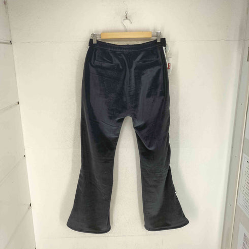 PEDESTAL VELOUR TRACKSUITS PANTS street メンズ L