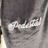PEDESTAL VELOUR TRACKSUITS PANTS street メンズ L
