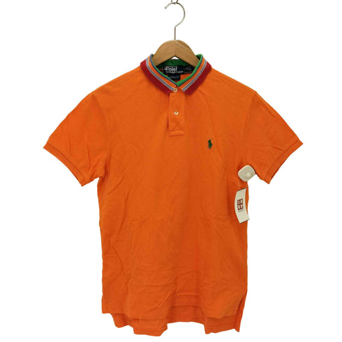 ポロバイラルフローレン Polo by RALPH LAUREN ポニー刺しゅう ポロシャツ メンズ JPN:L