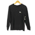 ステューシー Stussy Shawn Font Crew neck sweatshirt ショーンフォント プリント クルーネック スウェット メンズ import:M