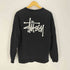 ステューシー Stussy Shawn Font Crew neck sweatshirt ショーンフォント プリント クルーネック スウェット メンズ import:M