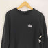 ステューシー Stussy Shawn Font Crew neck sweatshirt ショーンフォント プリント クルーネック スウェット メンズ import:M