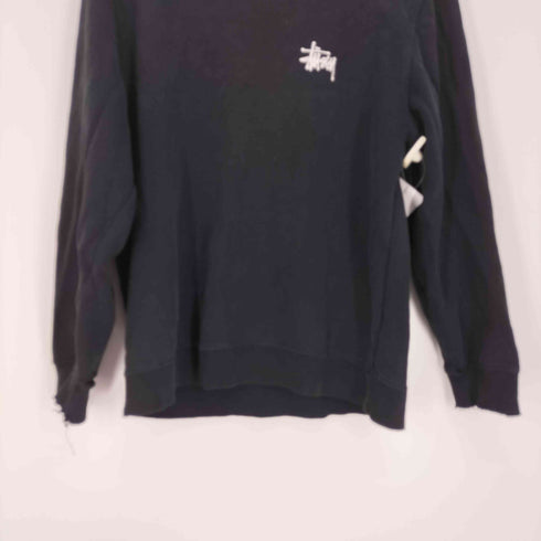 ステューシー Stussy Shawn Font Crew neck sweatshirt ショーンフォント プリント クルーネック スウェット メンズ import:M