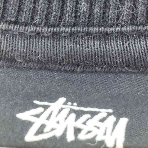 ステューシー Stussy Shawn Font Crew neck sweatshirt ショーンフォント プリント クルーネック スウェット メンズ import:M