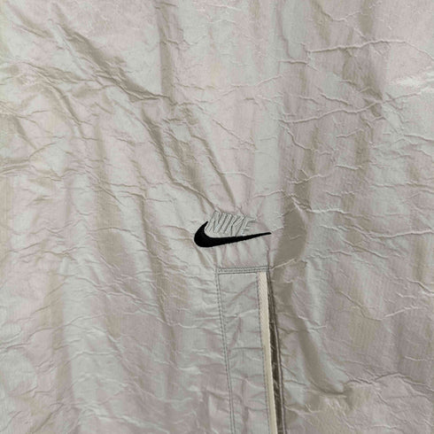 ナイキ NIKE シワ加工 ナイロンコーチジャケット メンズ JPN:XXL