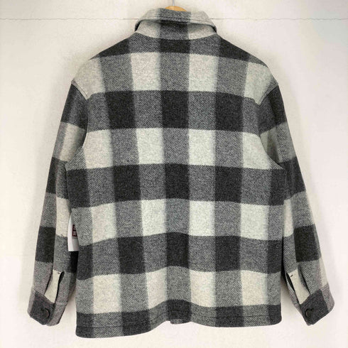 ユニクロ UNIQLO オーバーシャツジャケット メンズ JPN:S