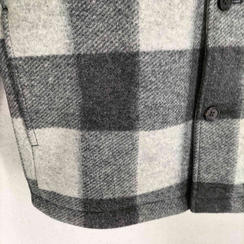 ユニクロ UNIQLO オーバーシャツジャケット メンズ JPN:S