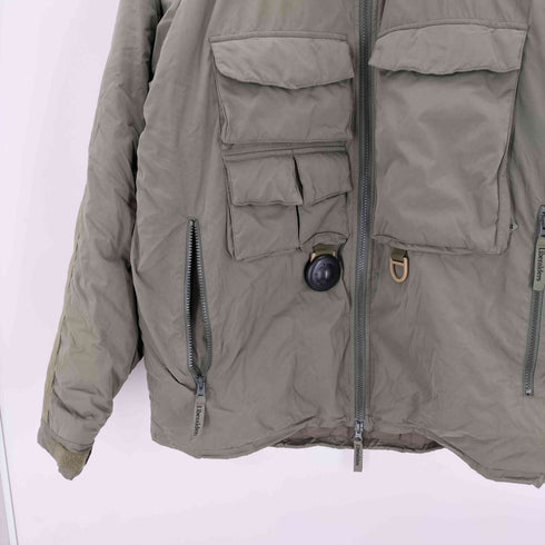 リベレイダース Liberaiders EXPEDITION JACKET II エクスペディション パファー ジャケット メンズ JPN:L