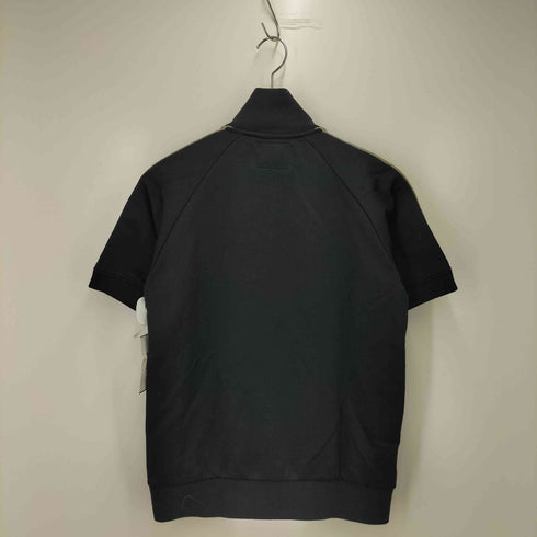 ウールリッチ WOOLRICH 刺繍ロゴ 半袖 ジャージ トラックジャケット メンズ M