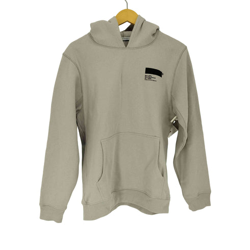 AFFXWRKS 24SS STANDARDISED HOODIE スタンダーダイズドフーディー メンズ import:M