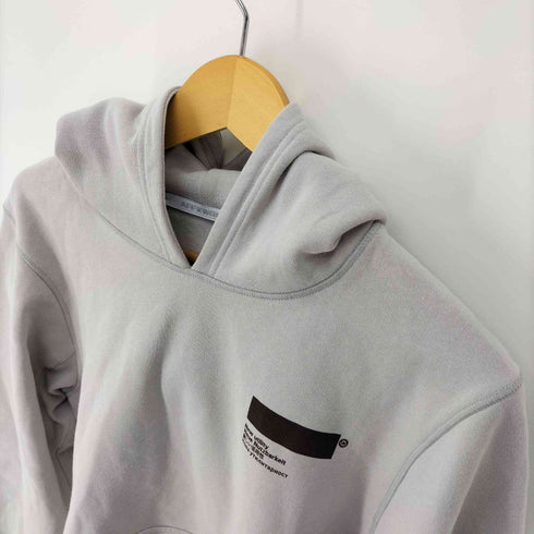 AFFXWRKS 24SS STANDARDISED HOODIE スタンダーダイズドフーディー メンズ import:M