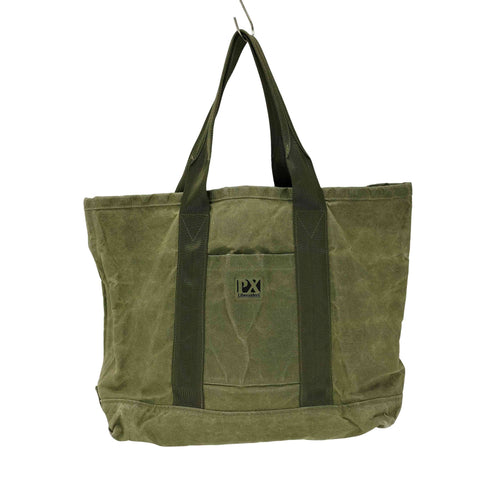 リベレイダース Liberaiders PX CANVAS TOTE BAG キャンバス トート バッグ メンズ