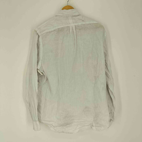 ラルフローレン RALPH LAUREN ポニー刺繍 B.D ボタンダウンシャツ メンズ import:M