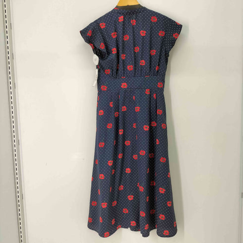 イエナ IENA ドット スキッパー シャツワンピース レディース JPN:36