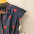 イエナ IENA ドット スキッパー シャツワンピース レディース JPN:36