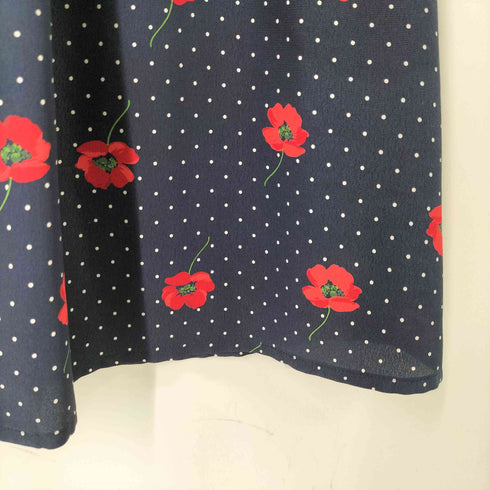 イエナ IENA ドット スキッパー シャツワンピース レディース JPN:36