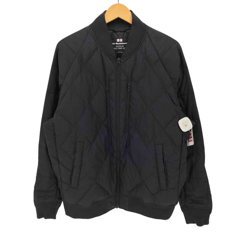 ホワイトマウンテニアリング WHITE MOUNTAINEERING リサイクル ハイブリッド ダウン ジャケット メンズ JPN:L