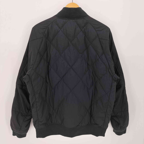ホワイトマウンテニアリング WHITE MOUNTAINEERING リサイクル ハイブリッド ダウン ジャケット メンズ JPN:L