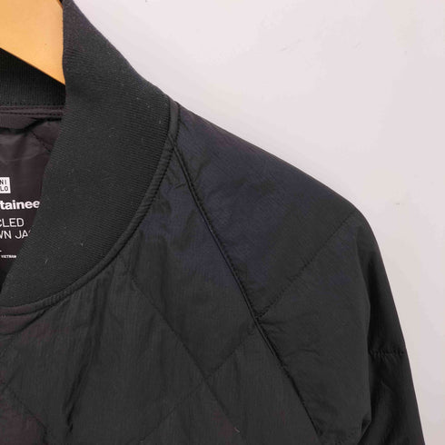 ホワイトマウンテニアリング WHITE MOUNTAINEERING リサイクル ハイブリッド ダウン ジャケット メンズ JPN:L