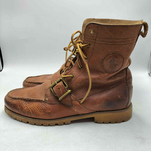 ポロラルフローレン POLO RALPH LAUREN Ranger Polo Boots レンジャーポロブーツ メンズ US:9.5