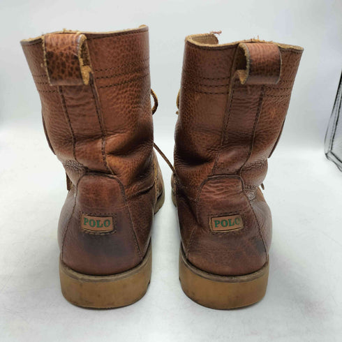 ポロラルフローレン POLO RALPH LAUREN Ranger Polo Boots レンジャーポロブーツ メンズ US:9.5