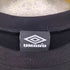 アンブロ UMBRO ロゴ刺繍スウェット メンズ F
