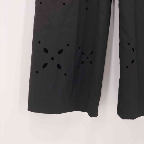 レイビームス Ray BEAMS 24SS カットワーク パンツ レディース