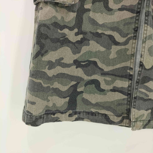 レイビームス Ray BEAMS 25SS カーゴ ポケット タイト スカート レディース