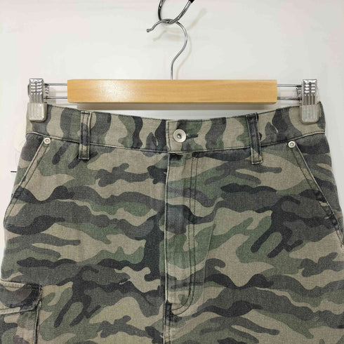 レイビームス Ray BEAMS 25SS カーゴ ポケット タイト スカート レディース