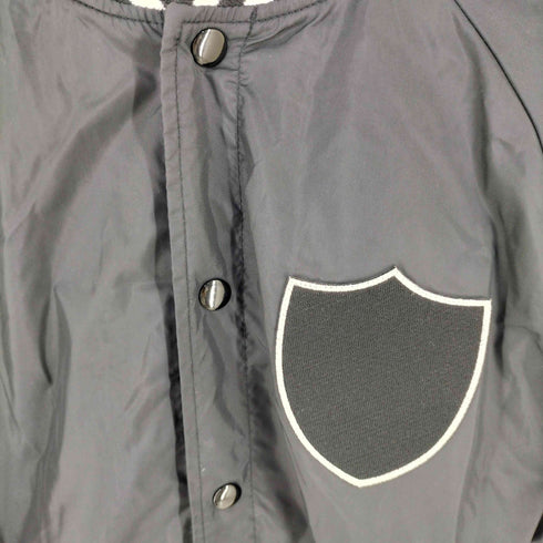 THE PARK・ING GINZA KINGS FROM QUEENS プリント コーチジャケット メンズ S