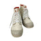 パラディウム PALLADIUM PAMPA HI SEEKER サイドジップ付防水スニーカー レディース JPN:23.5