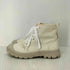 パラディウム PALLADIUM PAMPA HI SEEKER サイドジップ付防水スニーカー レディース JPN:23.5