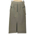 レイビームス Ray BEAMS 24SS ジップ ポケット タイト スカート レディース