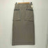 レイビームス Ray BEAMS 24SS ジップ ポケット タイト スカート レディース