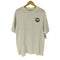 フルーツオブザルーム FRUIT OF THE LOOM 90S シングルステッチ Wieland Clan&Herd アニマル プリント クルーネックTシャツ メンズ import:XL