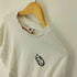 フルーツオブザルーム FRUIT OF THE LOOM 90S シングルステッチ Wieland Clan&Herd アニマル プリント クルーネックTシャツ メンズ import:XL