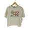 VARSITY 90S USA製 シングルステッチ プリントクルーネックTシャツ メンズ import:L