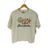 VARSITY 90S USA製 シングルステッチ プリントクルーネックTシャツ メンズ import:L