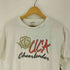 VARSITY 90S USA製 シングルステッチ プリントクルーネックTシャツ メンズ import:L