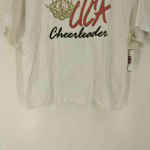 VARSITY 90S USA製 シングルステッチ プリントクルーネックTシャツ メンズ import:L