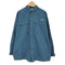 コロンビア Columbia PFG フィッシングシャツ コットン ボタンダウン メンズ import:M