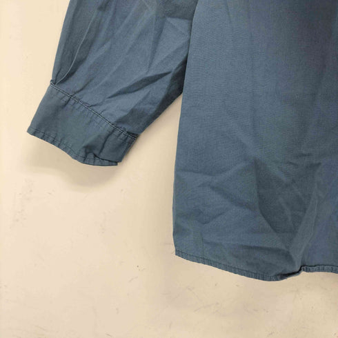 コロンビア Columbia PFG フィッシングシャツ コットン ボタンダウン メンズ import:M
