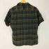D.C.WHITE INDIAN CLERK SHIRTS GREEN インディアン チェック シャツ メンズ JPN:S
