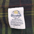 D.C.WHITE INDIAN CLERK SHIRTS GREEN インディアン チェック シャツ メンズ JPN:S