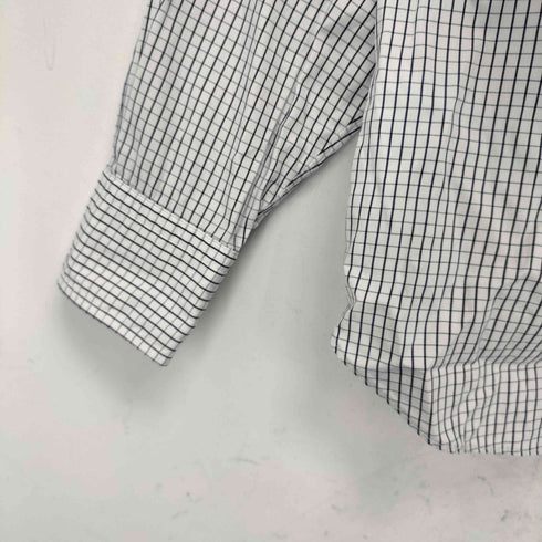 ブラックフリースバイブルックスブラザーズ BLACK FLEECE BY BROOKS BROTHERS チェック ドレスシャツ メンズ
