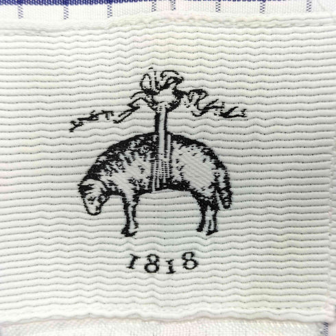 ブラックフリースバイブルックスブラザーズ BLACK FLEECE BY BROOKS BROTHERS チェック ドレスシャツ メンズ