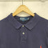 ポロバイラルフローレン Polo by RALPH LAUREN 00s ロゴ刺繍 ポロシャツ メンズ import:XXL