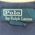 ポロバイラルフローレン Polo by RALPH LAUREN 00s ロゴ刺繍 ポロシャツ メンズ import:XXL