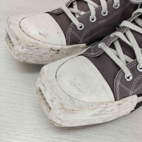 ダークシャドウバイリックオウエンス DRKSHDW by Rick Owens Turbodrk IRON GREY HI CUT メンズ 31.5